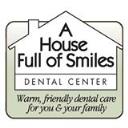 A House Full of Smiles: JoAnne Many, DMD PC logo
